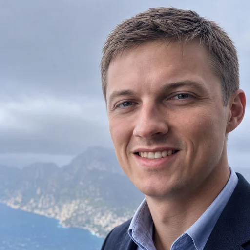 Evan Reid, founder of Haul Handbook